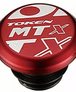 COMPONENTS Token MTX Bar Ends - Red