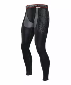 PROTECTIVE GEAR Troy Lee 5705-HW-Knee/Shin Guards-X-Large