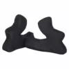 Troy Lee D3 Helmet Cheek Pads-Black PROTECTIVE GEAR