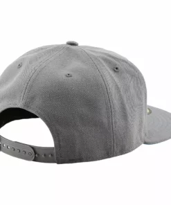 APPAREL Troy Lee Designs Precision 2.0 Snapback Hat-Storm Gray
