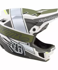 Troy Lee Designs D4 Composite Team BMX Helmet-Military 13 Troy Lee Designs D4 Composite Team BMX Helmet-Military