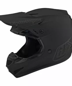 Troy Lee Designs GP Mono Helmet-Black