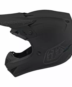 Troy Lee Designs GP Mono Helmet-Black