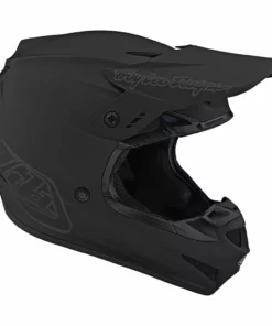 Troy Lee Designs GP Mono Helmet-Black