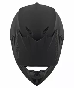 Troy Lee Designs GP Mono Helmet-Black