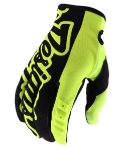 RACE WEAR Troy Lee GP Glove-Flo Yellow