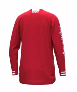 RACE WEAR Troy Lee GP Mono Jersey-Red