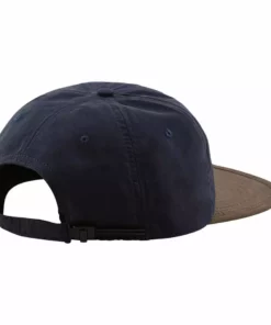 Troy Lee Reflective Factory Snapback Hat-OSFA-Navy Hats