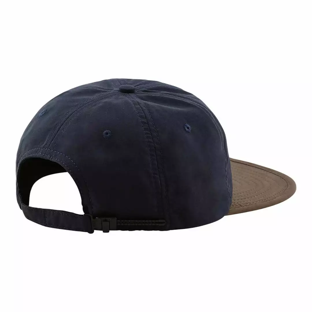 Troy Lee Reflective Factory Snapback Hat-OSFA-Navy Hats 2 Troy Lee Reflective Factory Snapback Hat-OSFA-Navy Hats