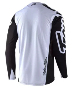 Troy Lee Sprint Jersey Seca 2.0-Black/Burgundy