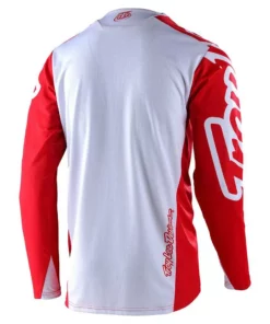 RACE WEAR Troy Lee Sprint Jersey Seca 2.0-Red/Navy