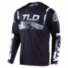 Troy Lee Sprint Brazen Jersey-Camo Gray