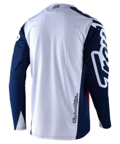Troy Lee Sprint Jersey Seca 2.0-Navy/Red