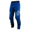 RACE WEAR Troy Lee Sprint Pant-Royal Blue