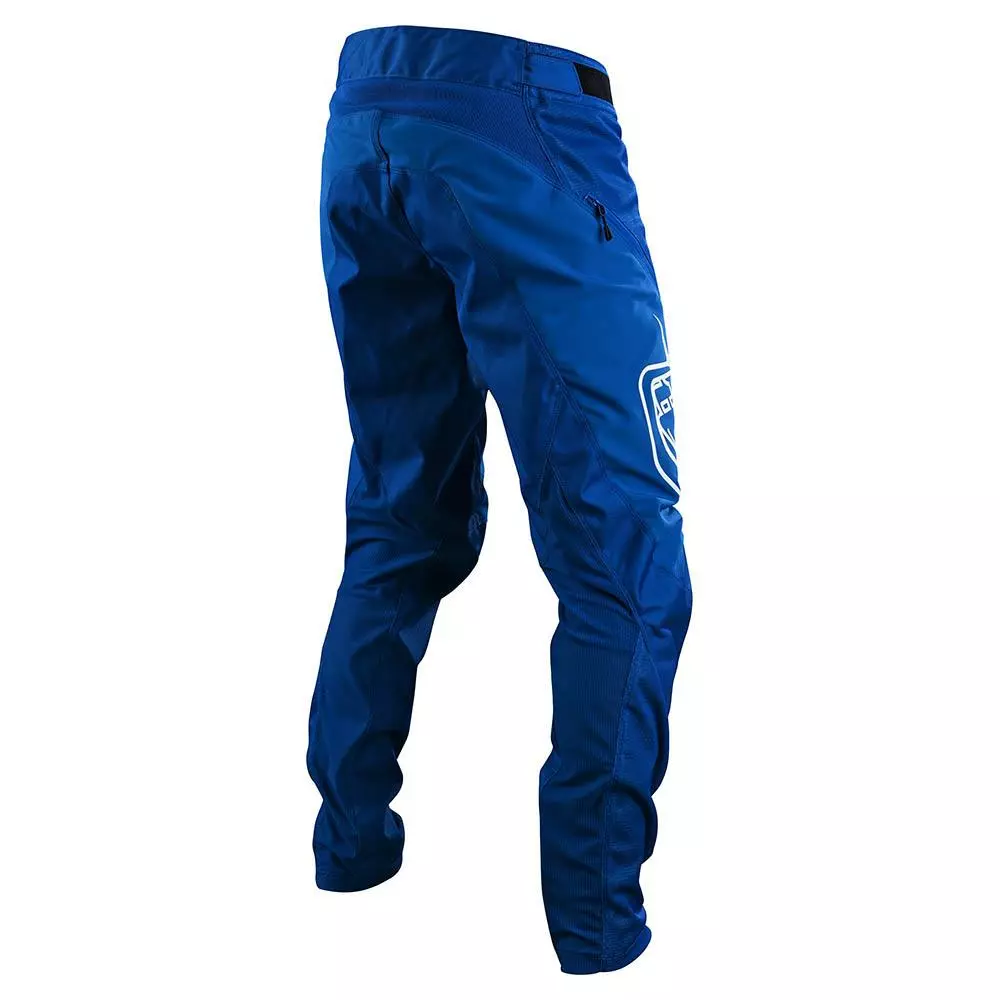 RACE WEAR Troy Lee Sprint Pant-Royal Blue 2 RACE WEAR Troy Lee Sprint Pant-Royal Blue