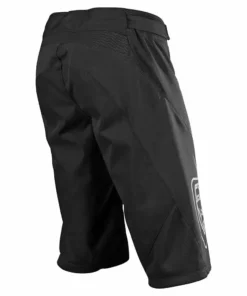 Troy Lee Sprint Shorts-No Liner-Solid Black