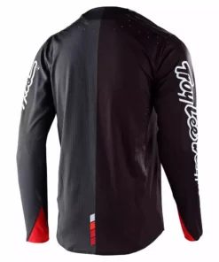 RACE WEAR Troy Lee Sprint Ultra Jersey Tilt-Black/Gray
