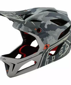 Helmets Troy Lee Designs Stage MIPS Helmet-Tactical Sand