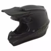 PROTECTIVE GEAR Troy Lee Designs GP Mono Youth Helmet-Black