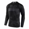 Troy Lee Sprint Ultra Grime Jersey-Black