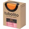 COMPONENTS Tubolito Tubo Lightweight Schrader Valve Tube