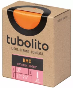 COMPONENTS Tubolito Tubo Lightweight Schrader Valve Tube