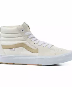 Vans Angie Marino BMX SK8-HI BMX Shoes-Antique/Taupe