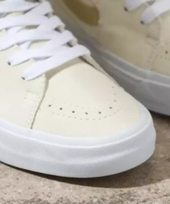 Vans Angie Marino BMX SK8-HI BMX Shoes-Antique/Taupe