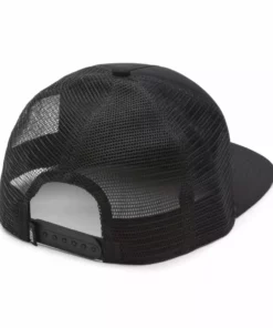 APPAREL Vans Bainbridge Trucker Hat-Black