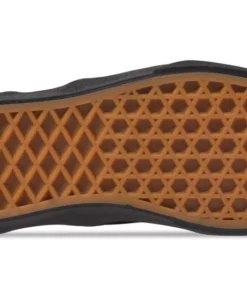 Vans Classic Slip-On Kids Shoe-Black/Black 9 Vans Classic Slip-On Kids Shoe-Black/Black