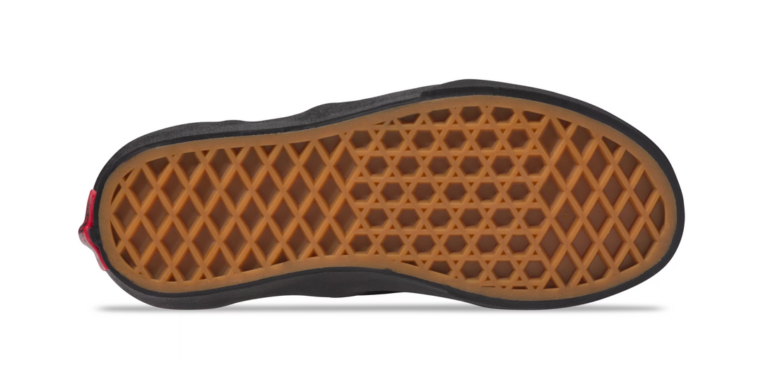 Vans Classic Slip-On Kids Shoe-Black/Black 5 Vans Classic Slip-On Kids Shoe-Black/Black