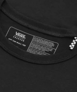 Vans Dennis Enarson Off The Wall Men's T-Shirt-Black