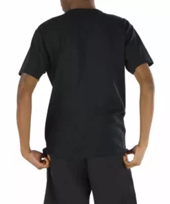 Vans Dennis Enarson Off The Wall Men's T-Shirt-Black