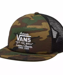 Hats Vans Galer Trucker Hat