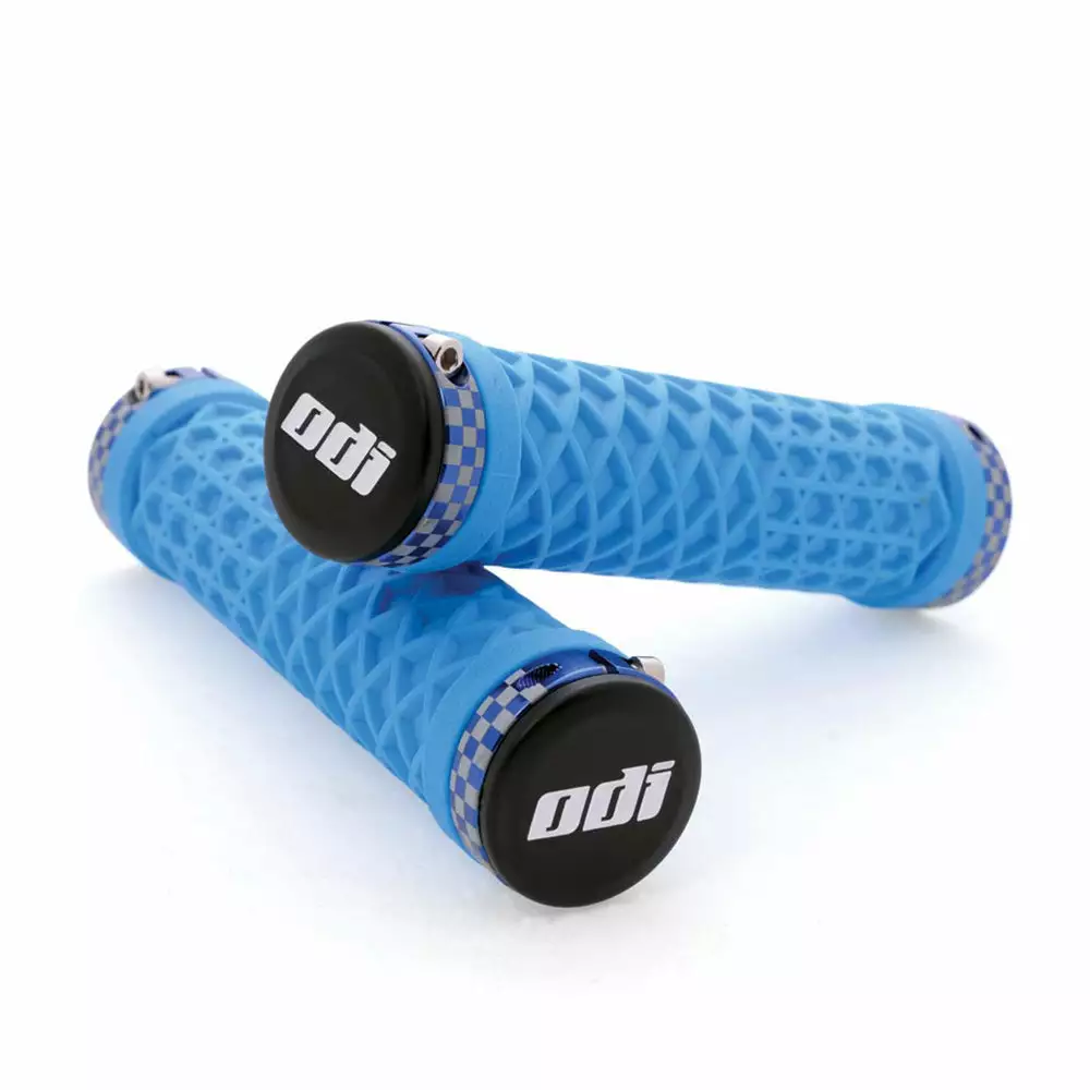 ODI Vans Lock-On Grips-130mm 4 ODI Vans Lock-On Grips-130mm