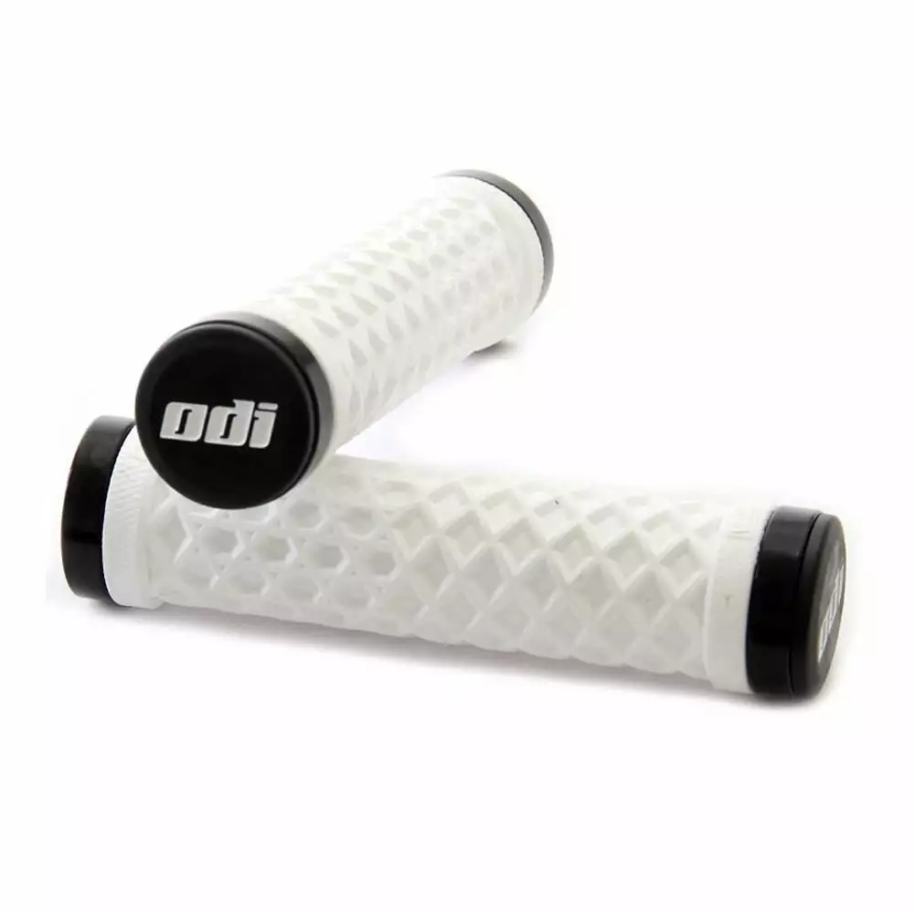 ODI Vans Lock-On Grips-130mm 6 ODI Vans Lock-On Grips-130mm