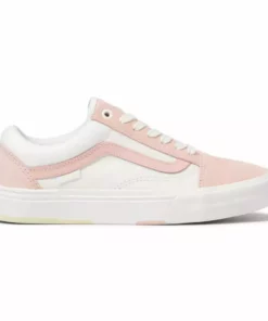 Vans Old Skool Angie Marino BMX Shoes-Peach/Marshmallow