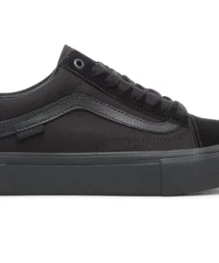 Vans Old Skool Pro Shoe-Blackout SHOES