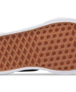 Vans Old Skool V Primary Toddler Shoe-Black/White Checkerboard SHOES