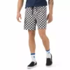 Vans Range Relaxed Elastic 18" Shorts-Checkerboard APPAREL
