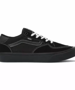 Vans Rowan BMX Shoes-Black