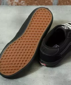 Vans Rowan BMX Shoes-Black