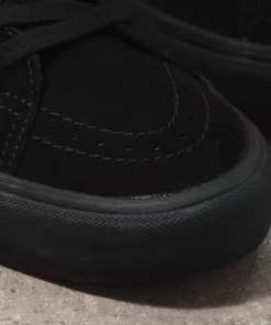 Vans Sk8-Hi Pro Shoes-Blackout 11 Vans Sk8-Hi Pro Shoes-Blackout