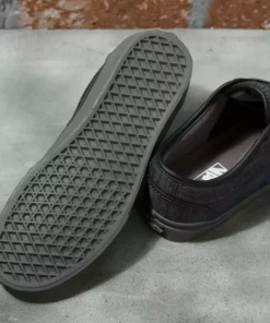 Vans Skate Chukka Low BMX Shoes-Denim Black/Pewter