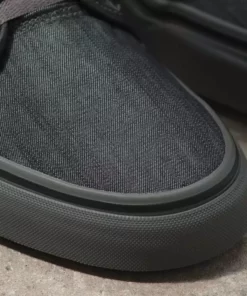 Vans Skate Chukka Low BMX Shoes-Denim Black/Pewter