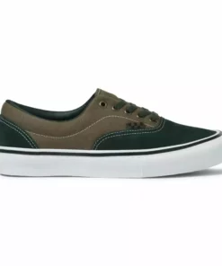 Vans Skate Era BMX Shoes-Scarab/Military