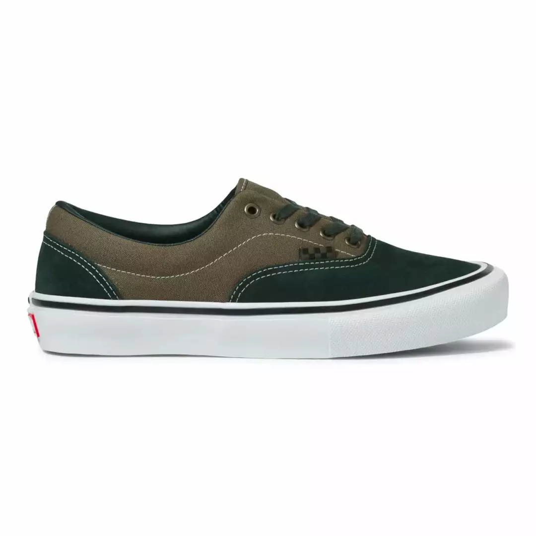 Vans Skate Era BMX Shoes-Scarab/Military 1 Vans Skate Era BMX Shoes-Scarab/Military