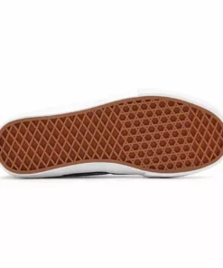 Vans Skate Half Cab BMX Shoes-Scarab/Military