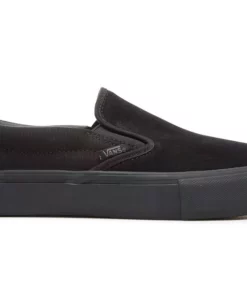 Vans Slip-On Pro Shoe-Blackout