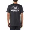 Vans Tried And True Men's T-Shirt-Black